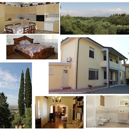 Tuscany Holiday Home 폰테데라 외부 사진