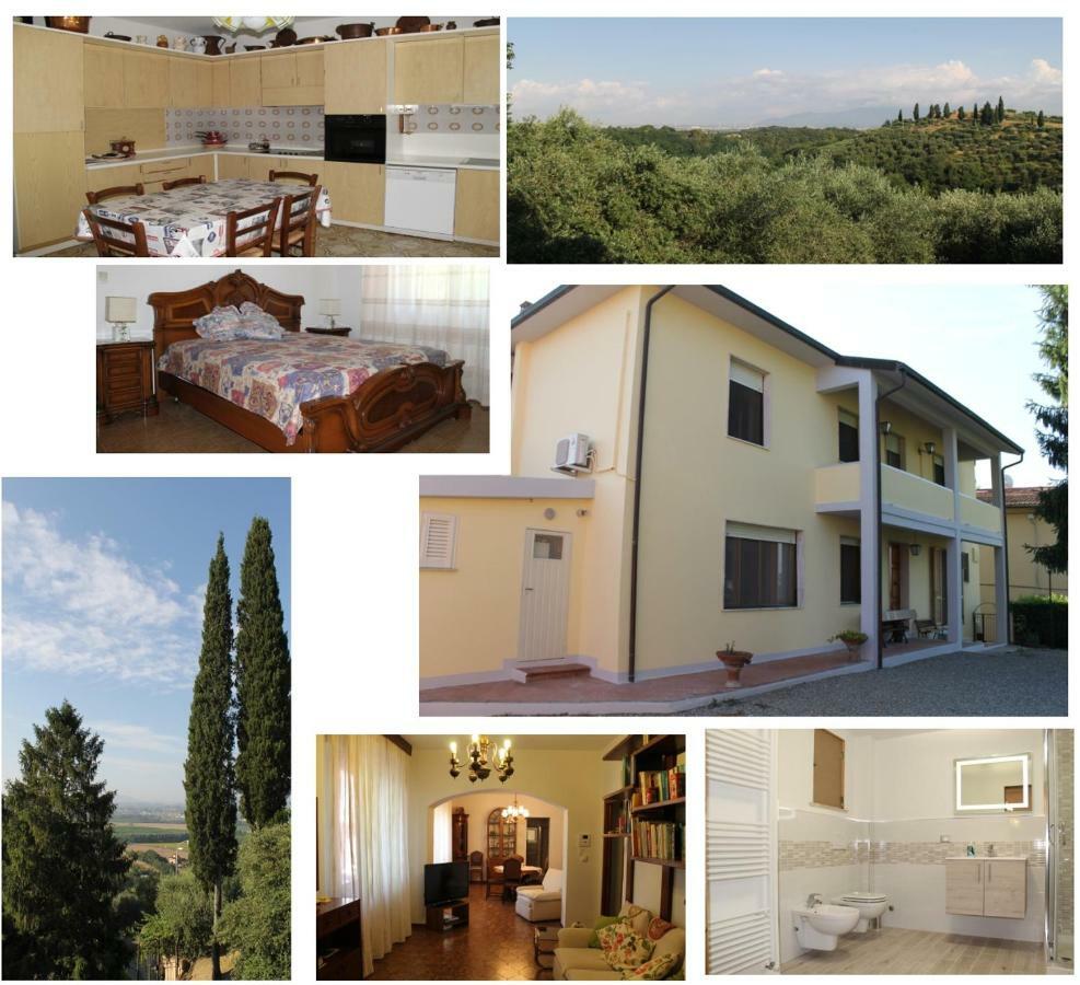 Tuscany Holiday Home 폰테데라 외부 사진