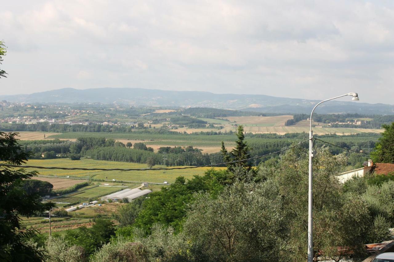 Tuscany Holiday Home 폰테데라 외부 사진