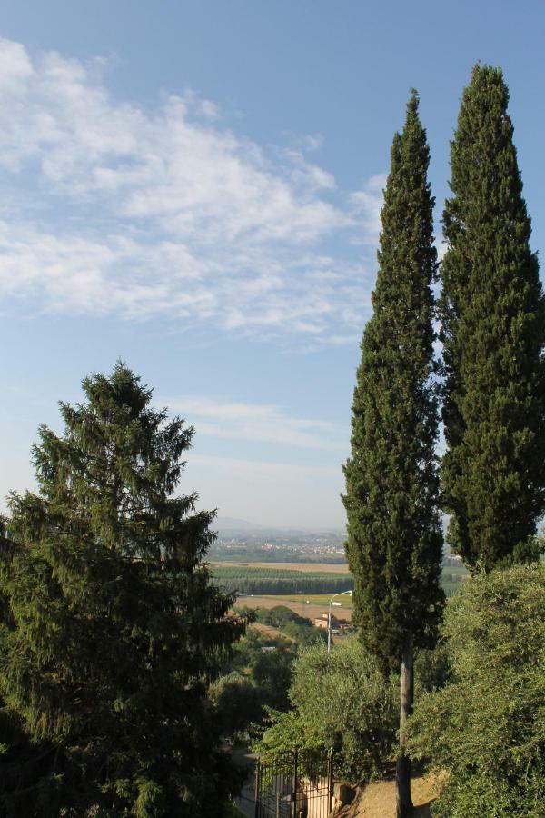 Tuscany Holiday Home 폰테데라 외부 사진